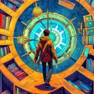 Магнитная стрелка. Книги, вдохновлённые классикой. Джафаров, Идиатуллин, М.Л.Рио