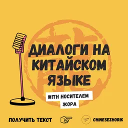 Диалоги на китайском языке c носителем
