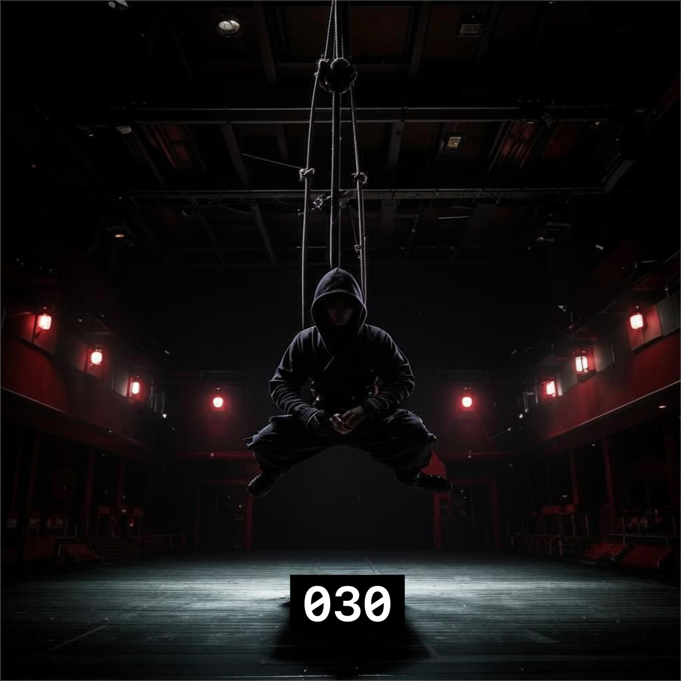 030 Ниндзя за сценой | Панк, диско, рок и Рахманинов episode artwork