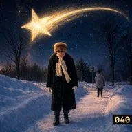 040 Верхом на звезде