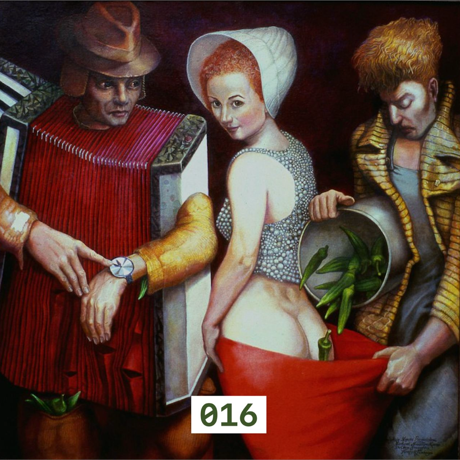016 Сныть и крапива́  | Растения в музыке, искусстве и в нашей жизни | часть вторая (эроническая) episode artwork