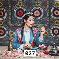 027 Музыка из Средней Азии | Туркменский джаз, Казахский pop и другое