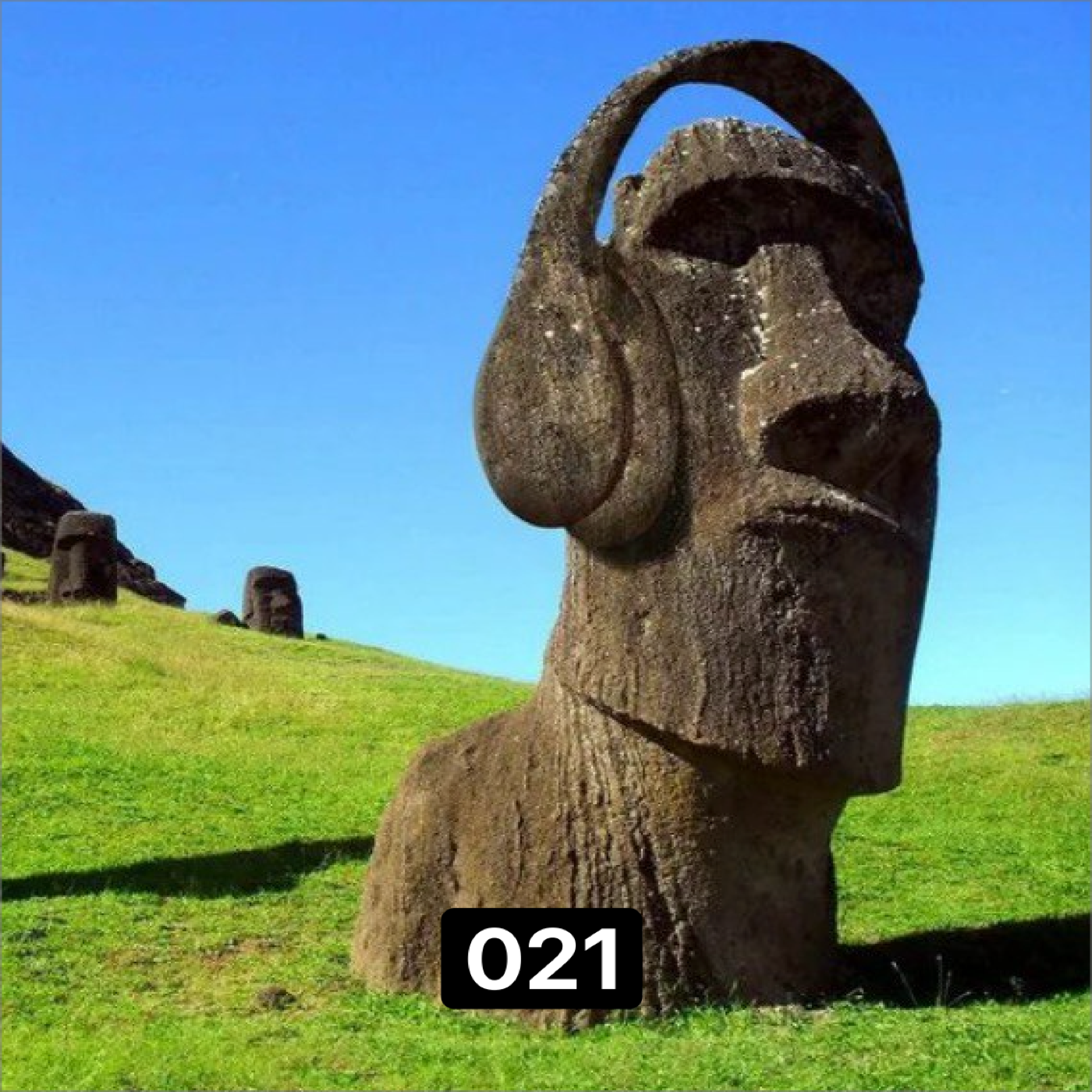 021 Шаманский выпуск episode artwork