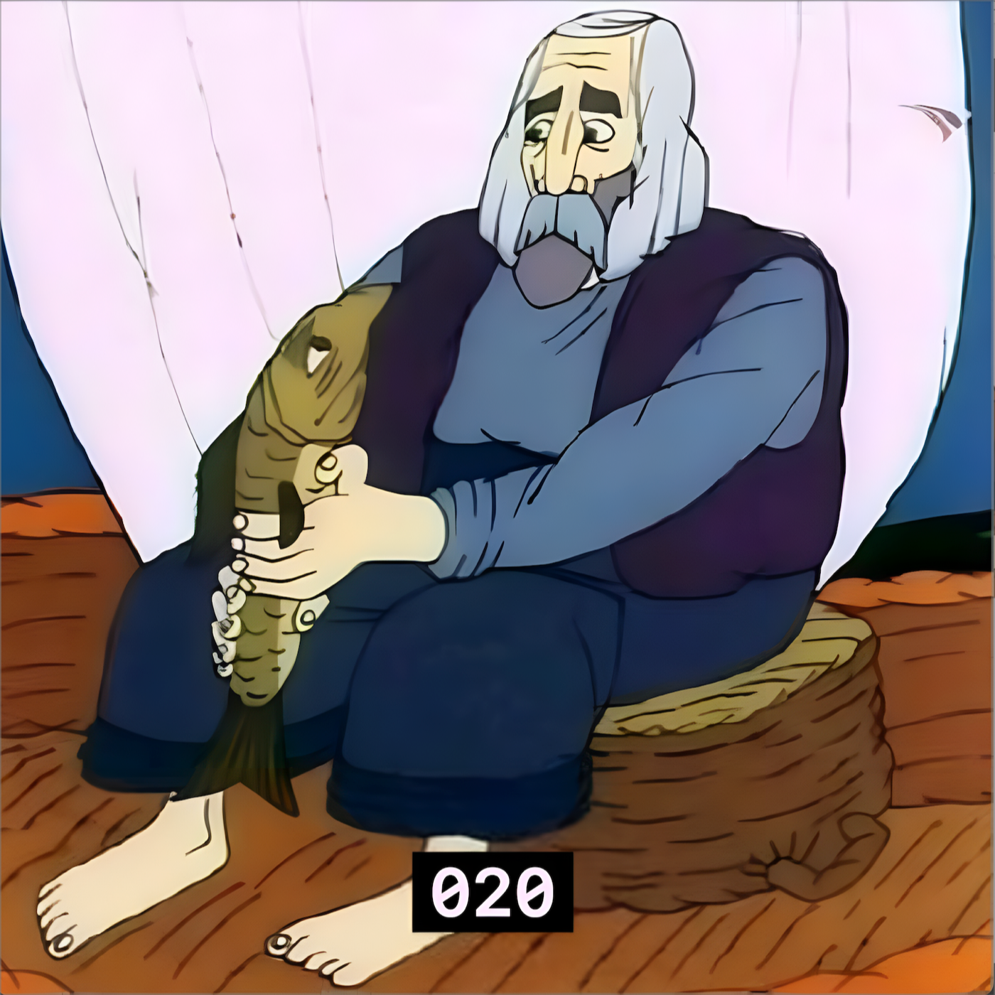 020 Бросай его в воду episode artwork