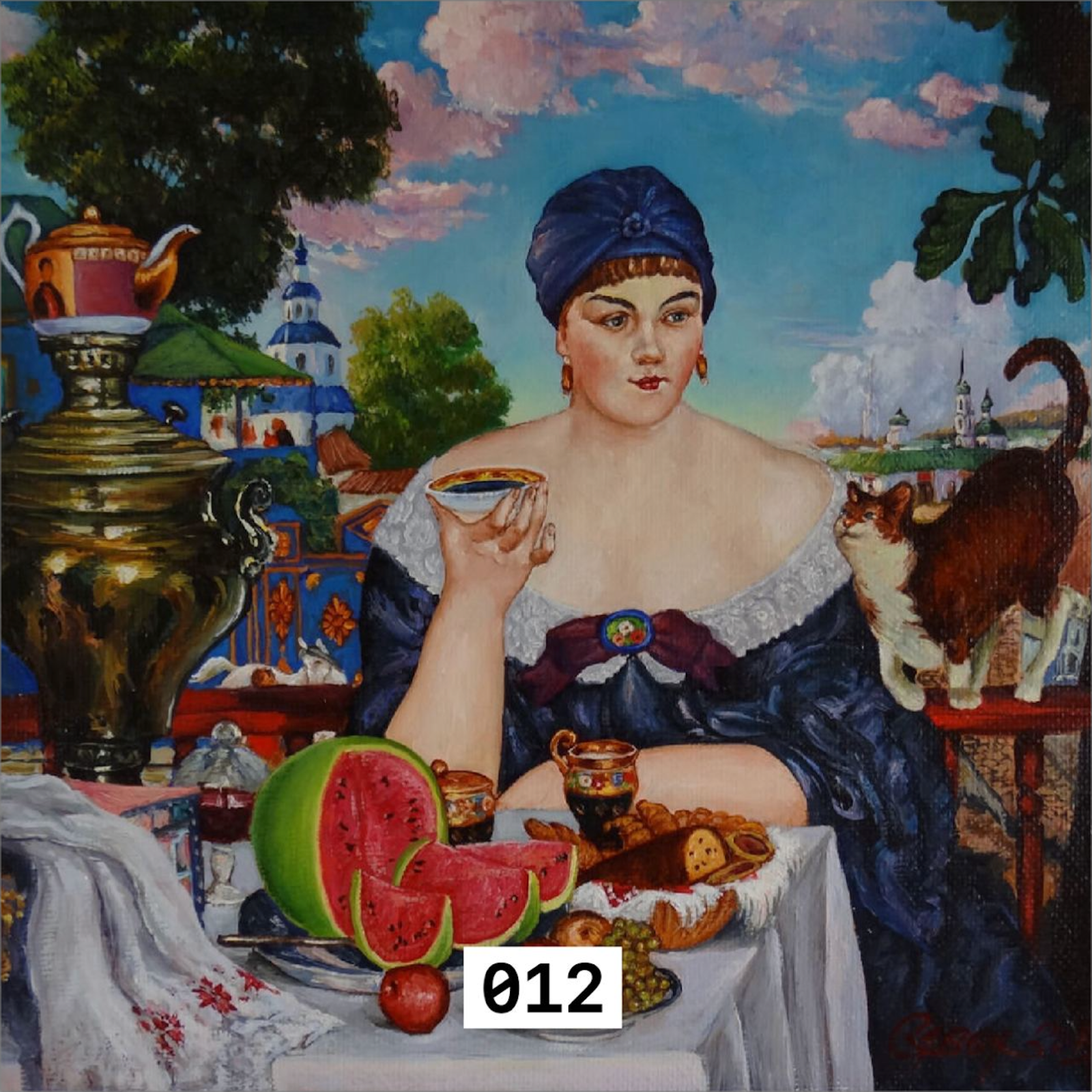 012 Чайная подборка episode artwork