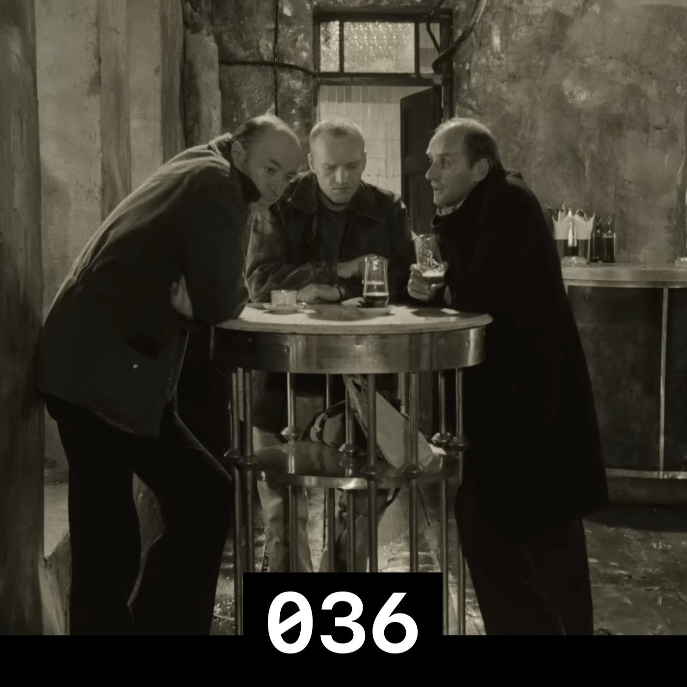 036 Странные люди episode artwork