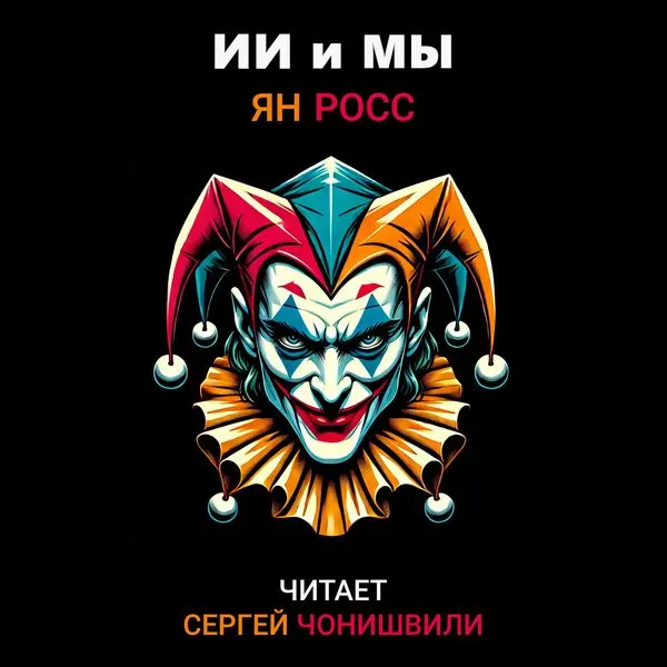 ИИ и мы (цикл аудиокниг) исп. Сергей Чонишвили
