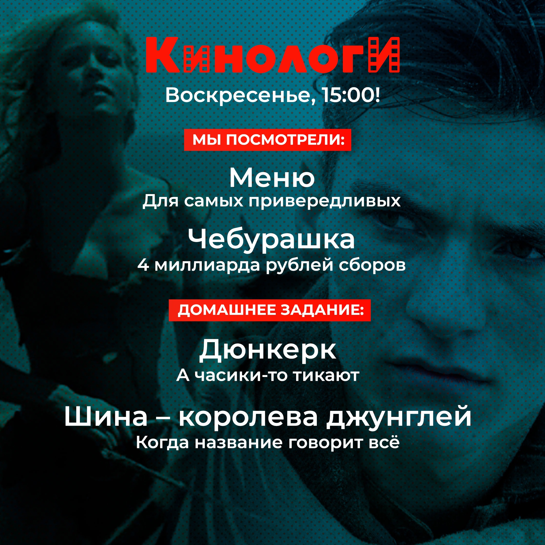 Кинологи 20230115. Шина — королева Дюнкерка episode artwork