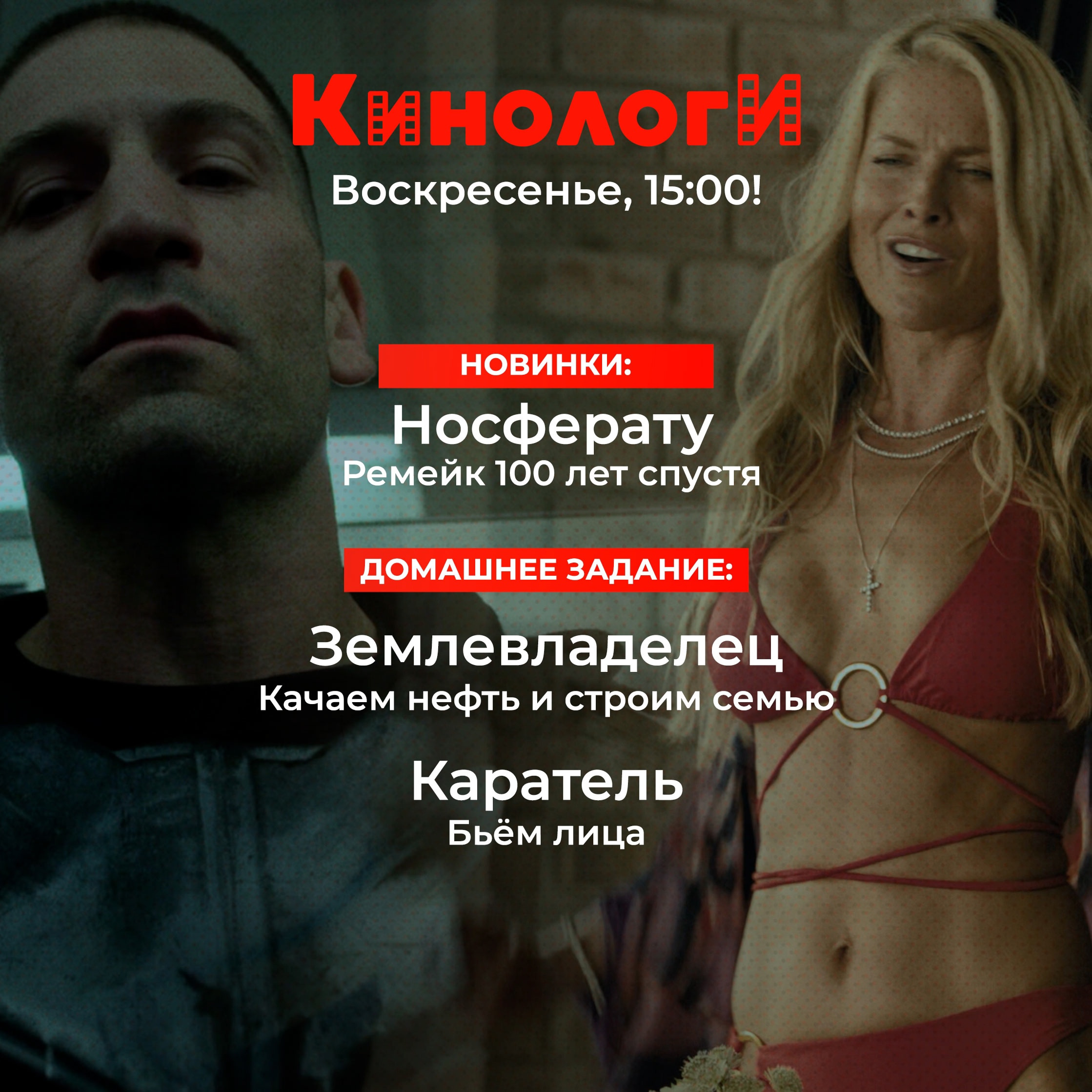 Сериалоги 20250126. Землевладелец карает носферату episode artwork