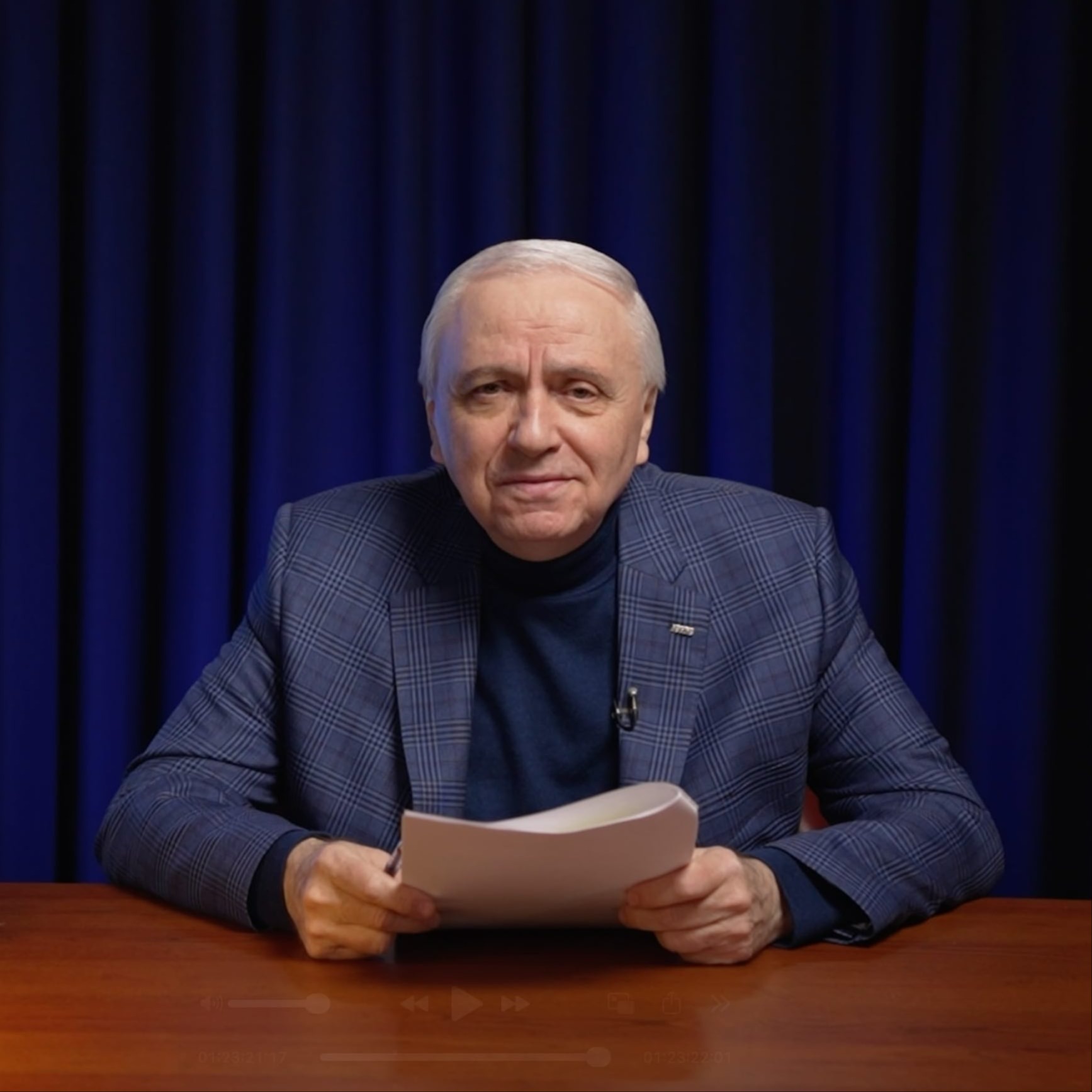 О НАСУЩНОМ С ИГОРЕМ ГИОГРАДЗЕ