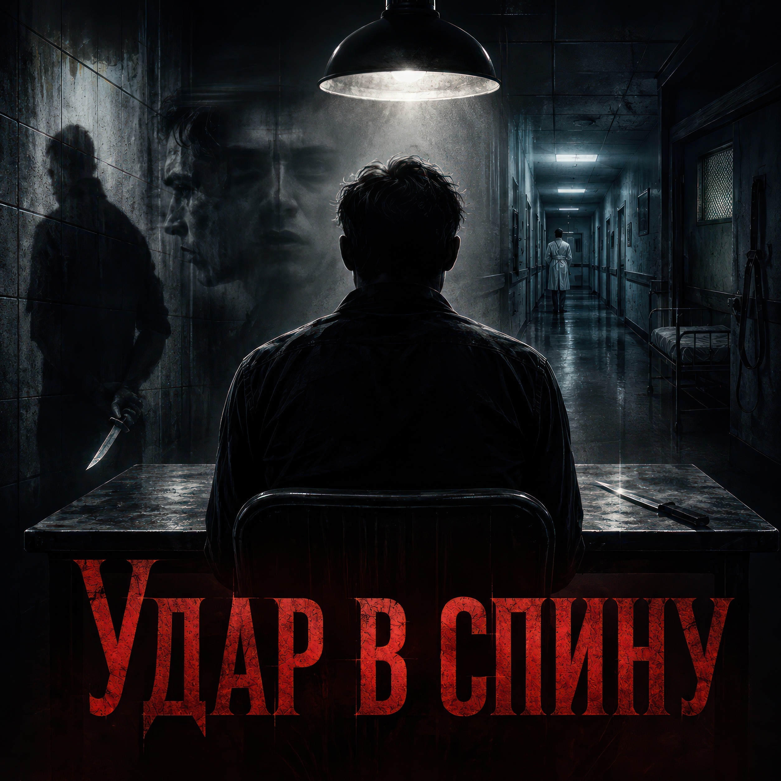 Удар в спину. Психологический аудиотриллер episode artwork
