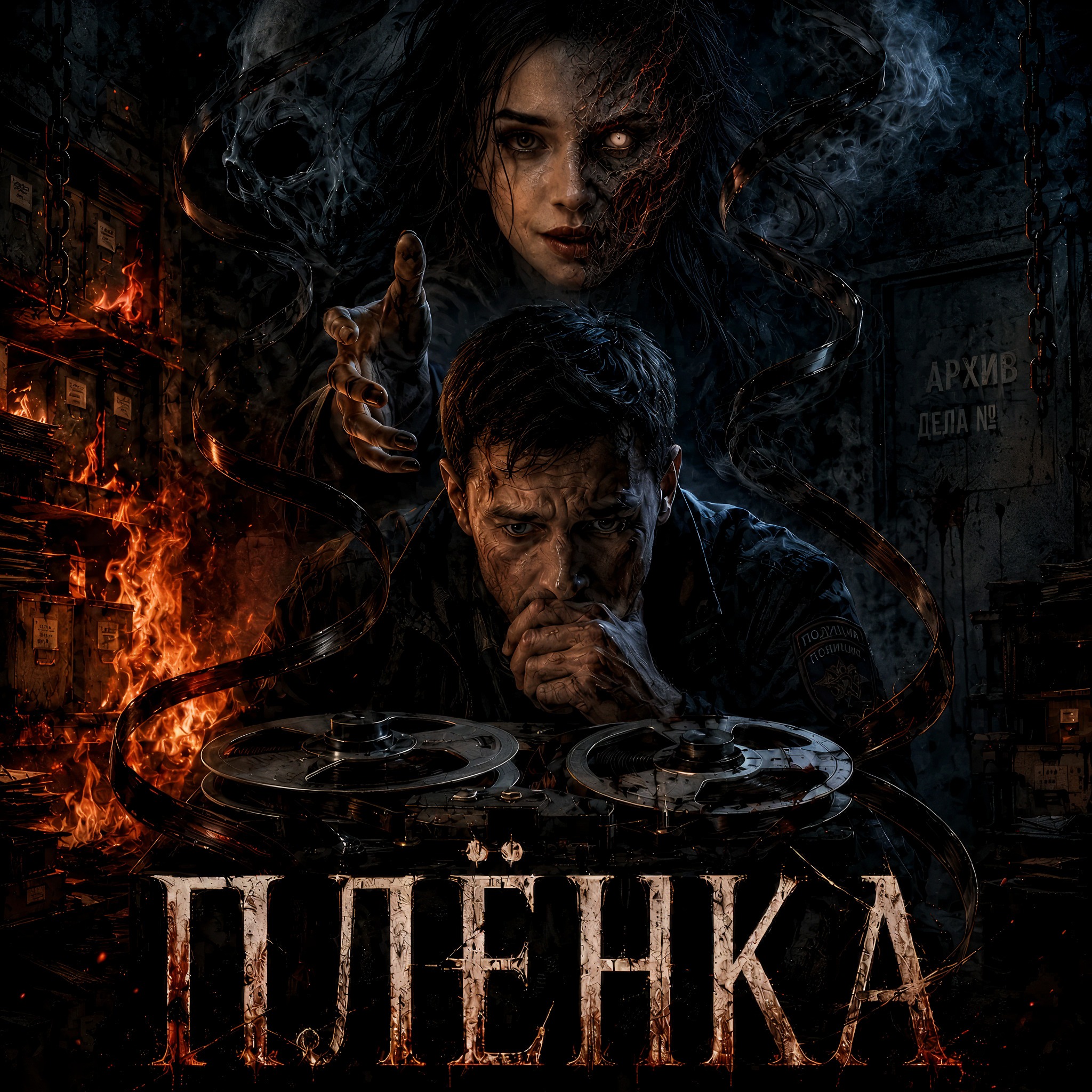 Плёнка. Аудиохоррор episode artwork
