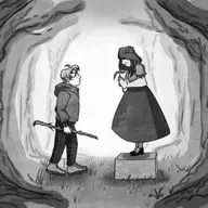 «Поздний поцелуй»