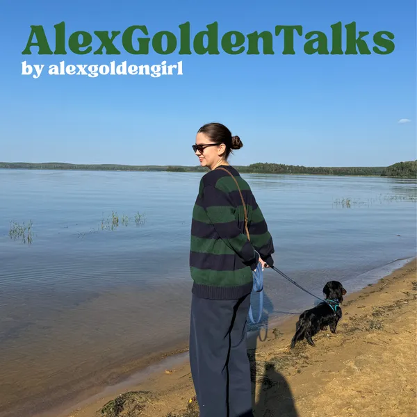 AlexGoldenTalks