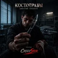 Костоправы (автор Дмитрий Тихонов)