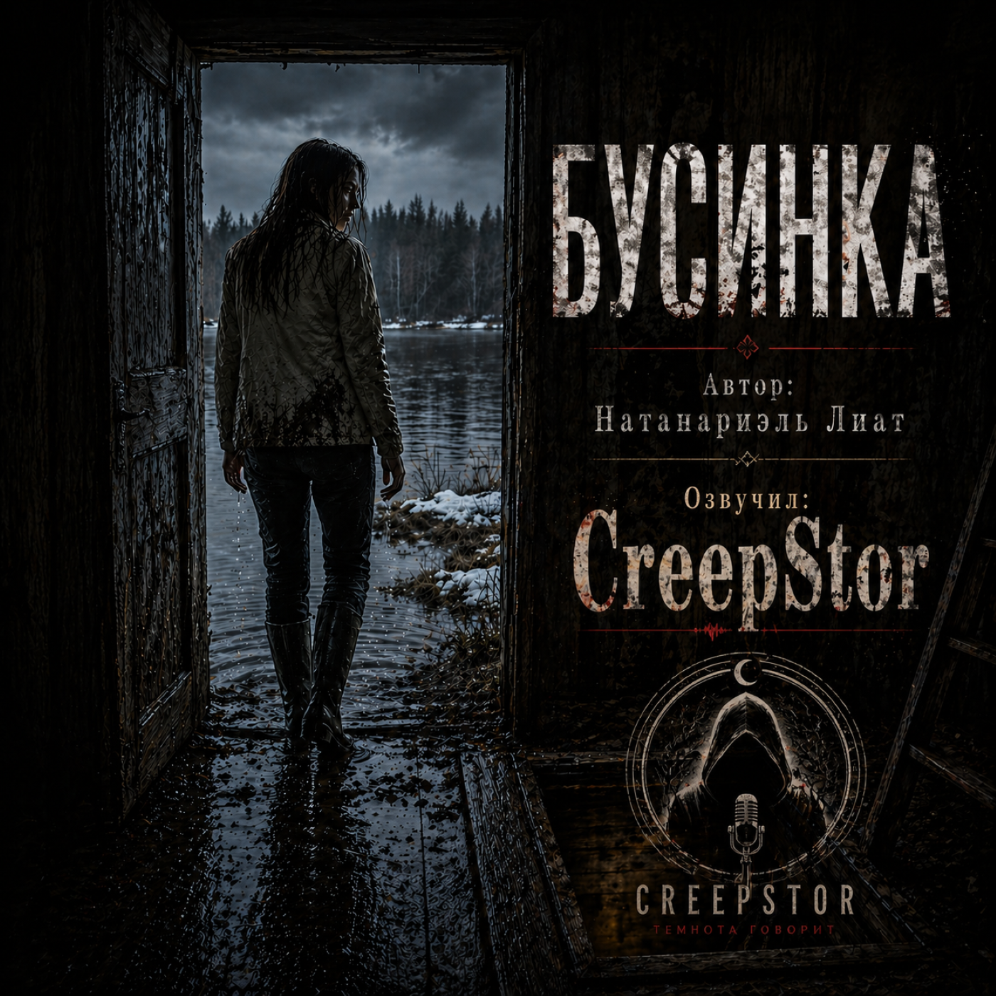 Бусинка (автор Натанариэль Лиат)