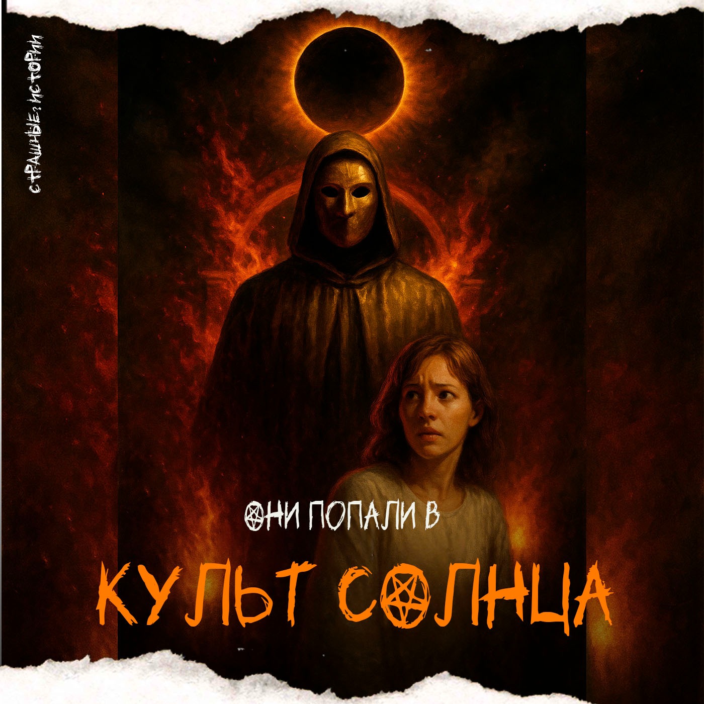 Artwork for Страшные? Истории