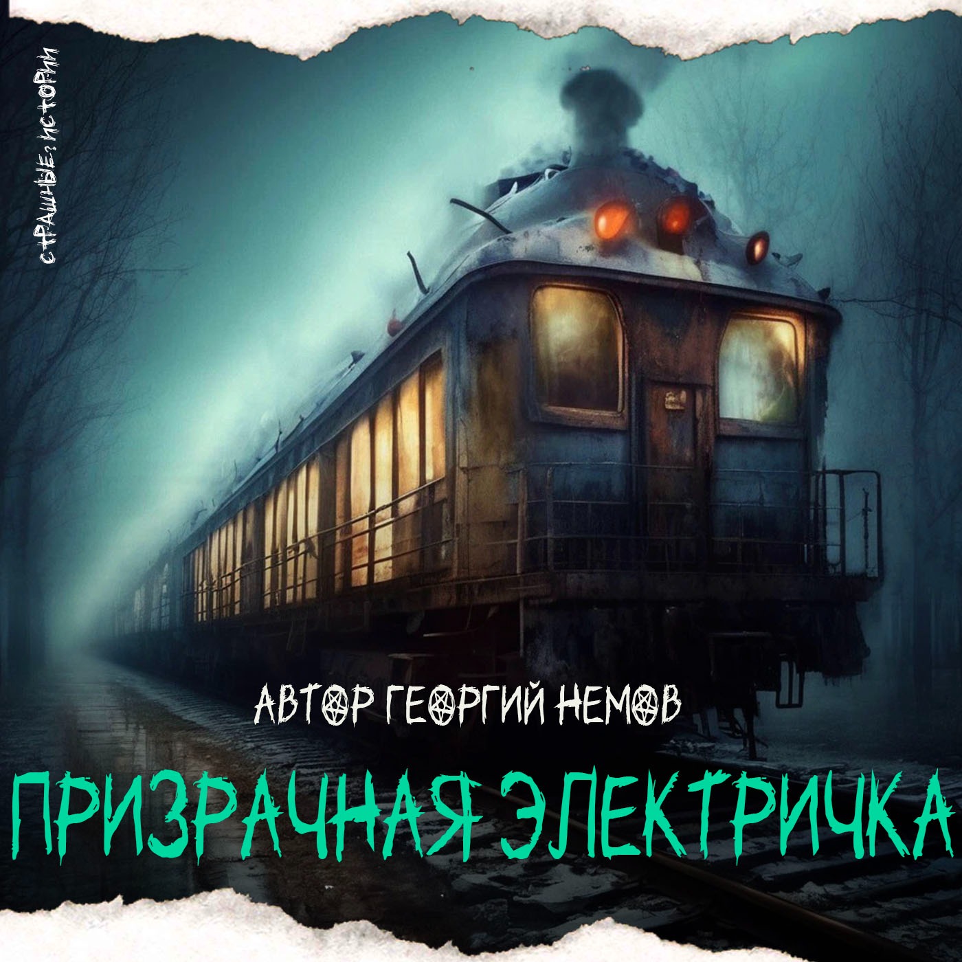 Призрачная электричка (автор Георгий Немов) podcast
