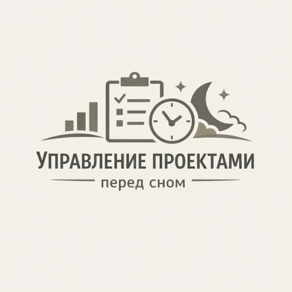 Управление проектами перед сном
