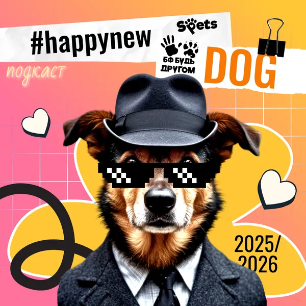 Happy New Dog