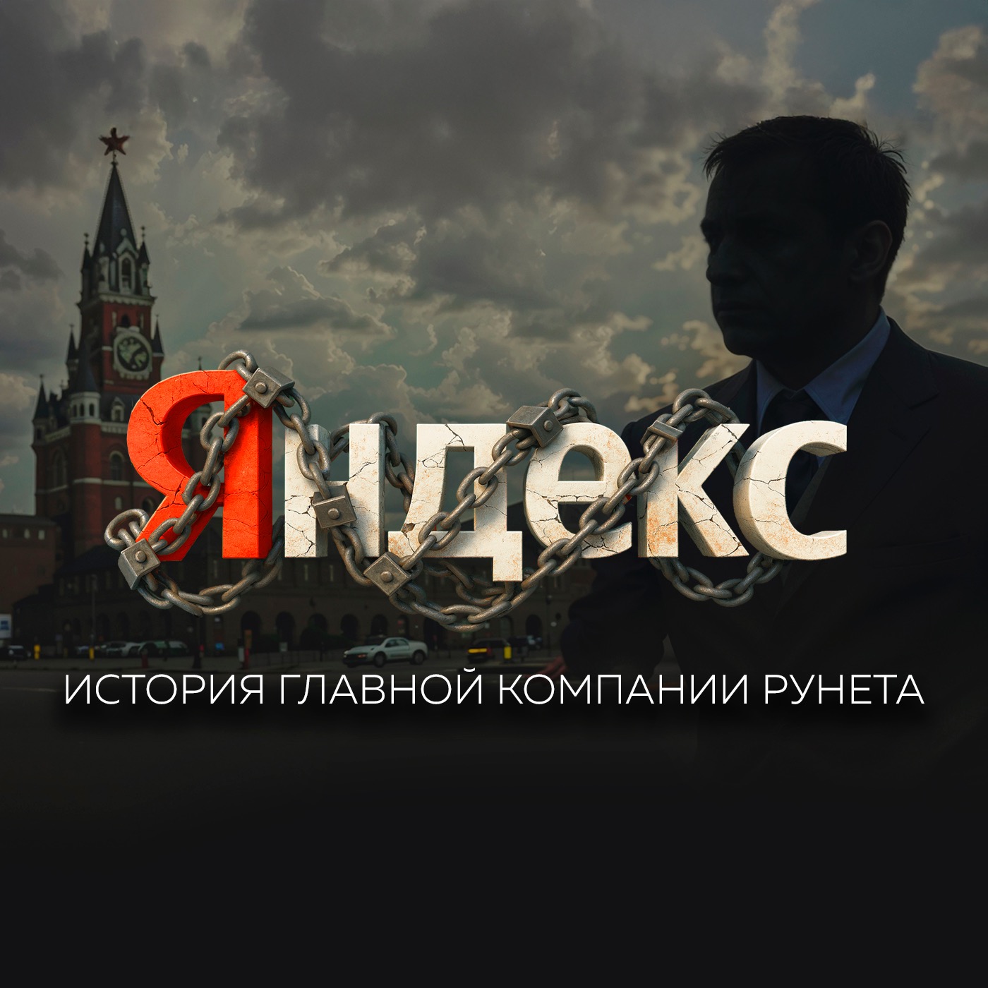 Как два школьных друга создали Яндекс, изменили историю интернета и стали монополистами России episode artwork