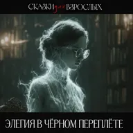 В ЭТОЙ БИБЛИОТЕКЕ ТЫ НЕ ПРОСТО ЧИТАЕШЬ, ты проживаешь. Страшные истории. Аудиоспектакль