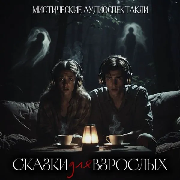 Сказки для Взрослых. Мистические аудиоспектакли