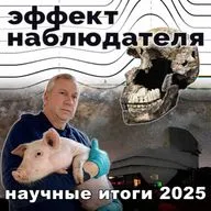 Научные итоги 2025