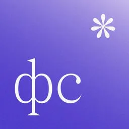 фиолетовый снег