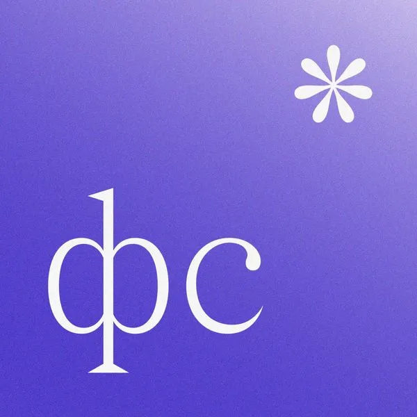 фиолетовый снег