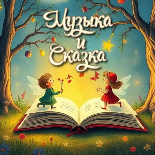 Музыка и Сказка