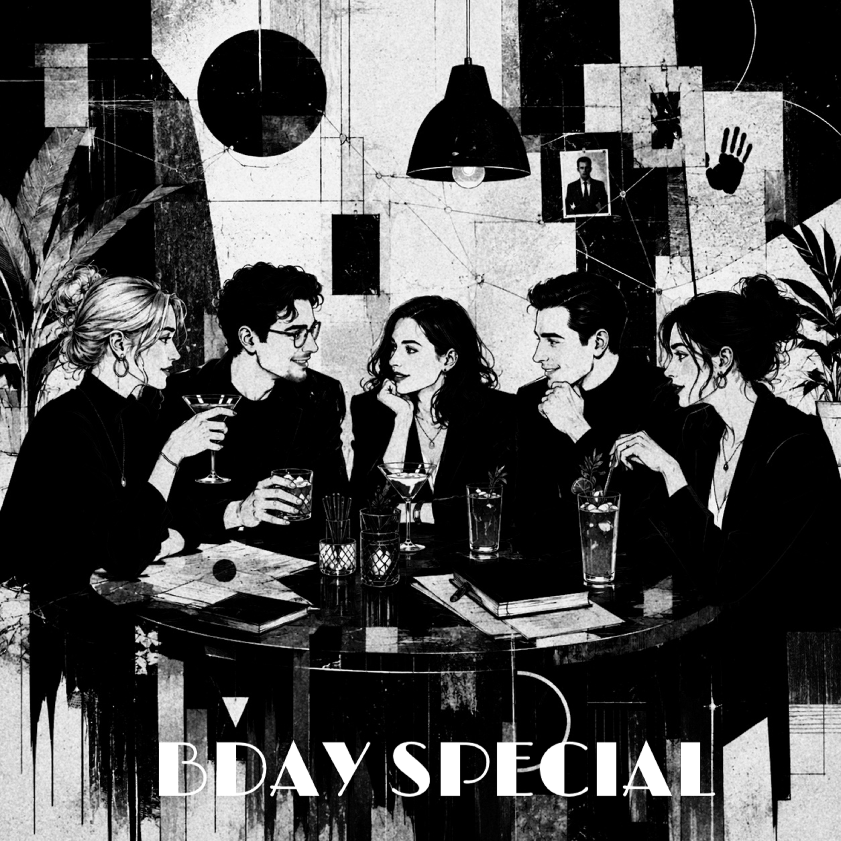 BDAY SPECIAL