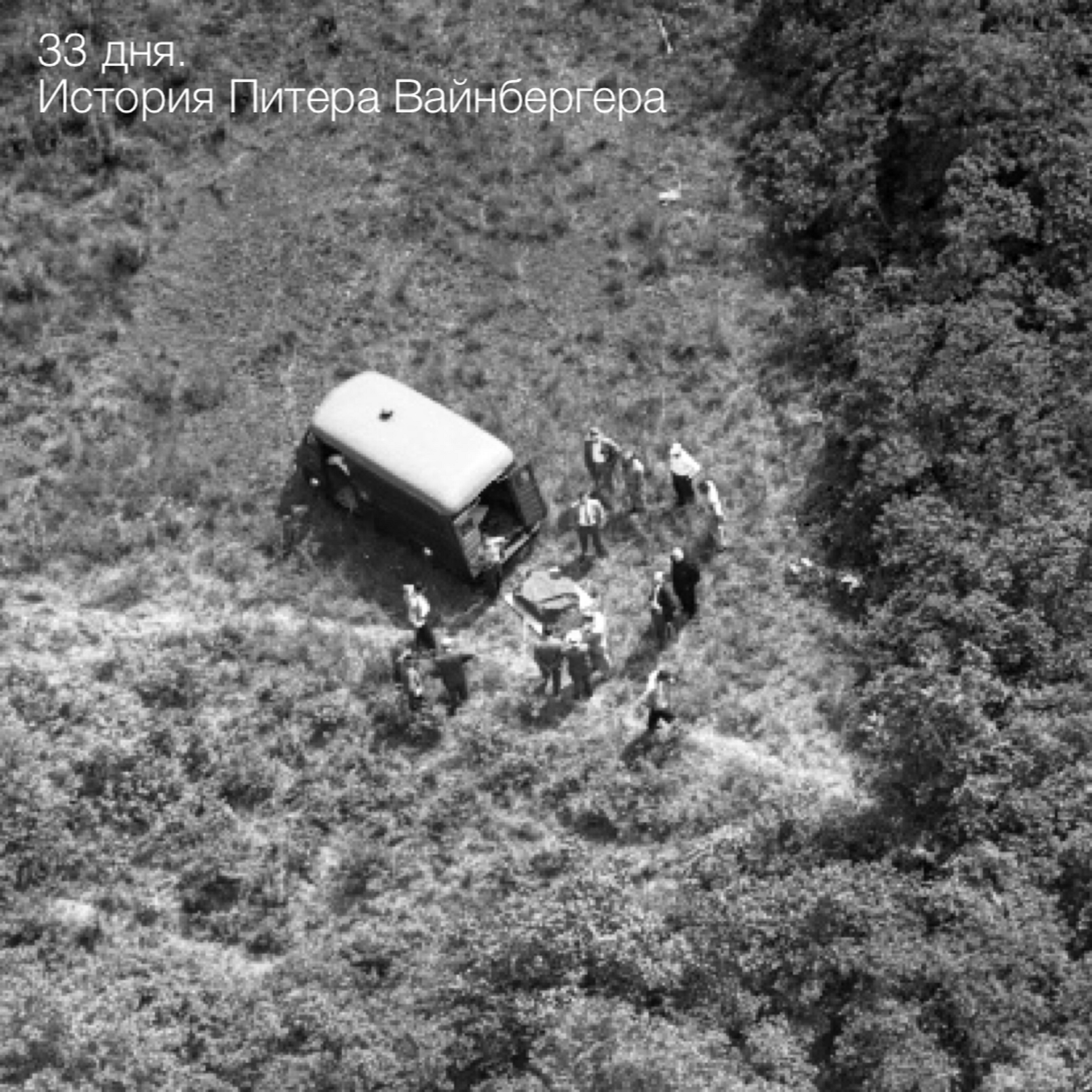 33 дня. История Питера Вайнбергера