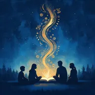 «СОСНА И ЕЛЬ» Русская народная сказка читает Охрема Виктор Валентинович / Viktor Valentinovich Okhrema