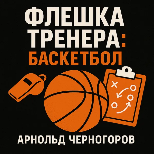 Флешка тренера: баскетбол