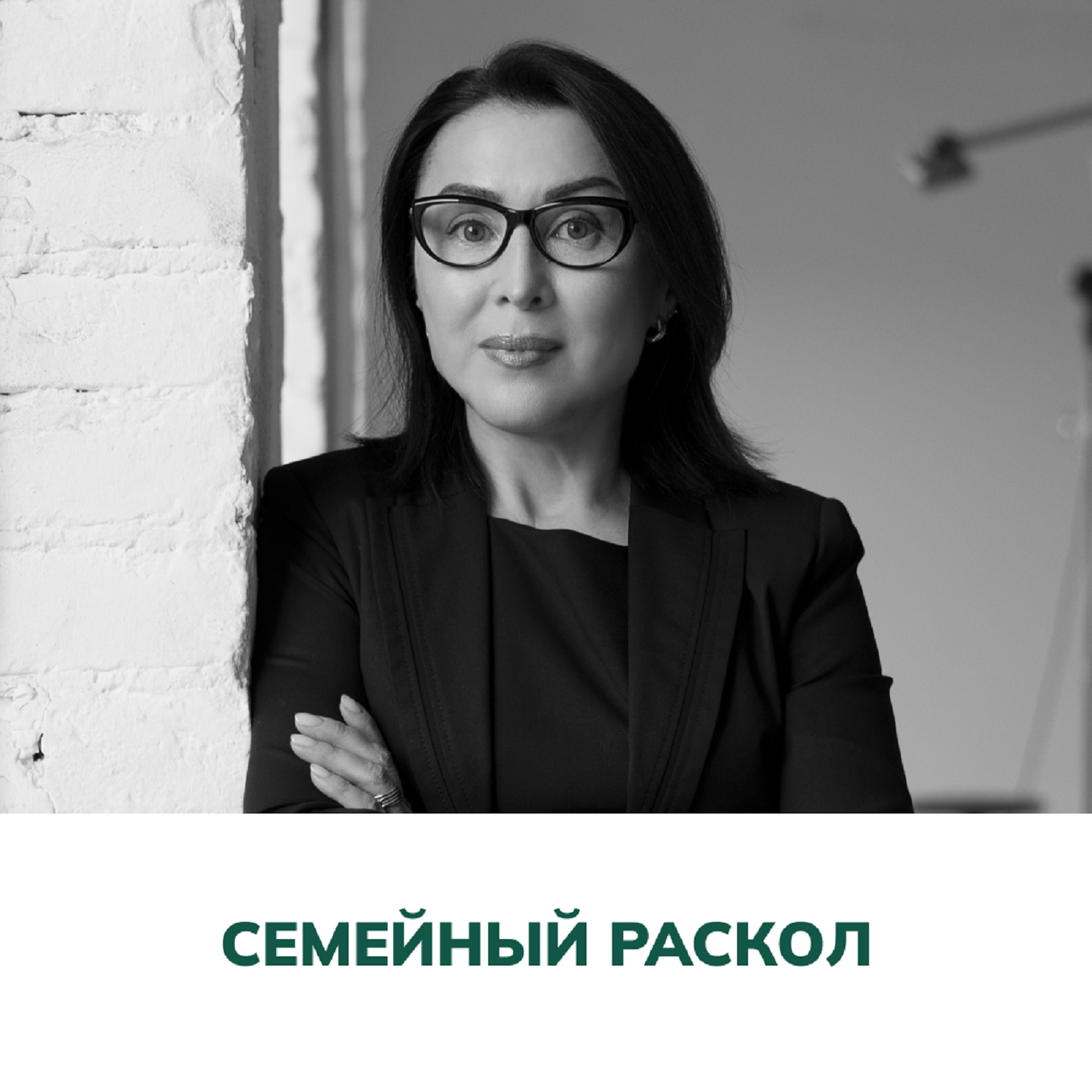 Семейный раскол. Терапия отношений (Елена Валерьевна Змановская) episode artwork
