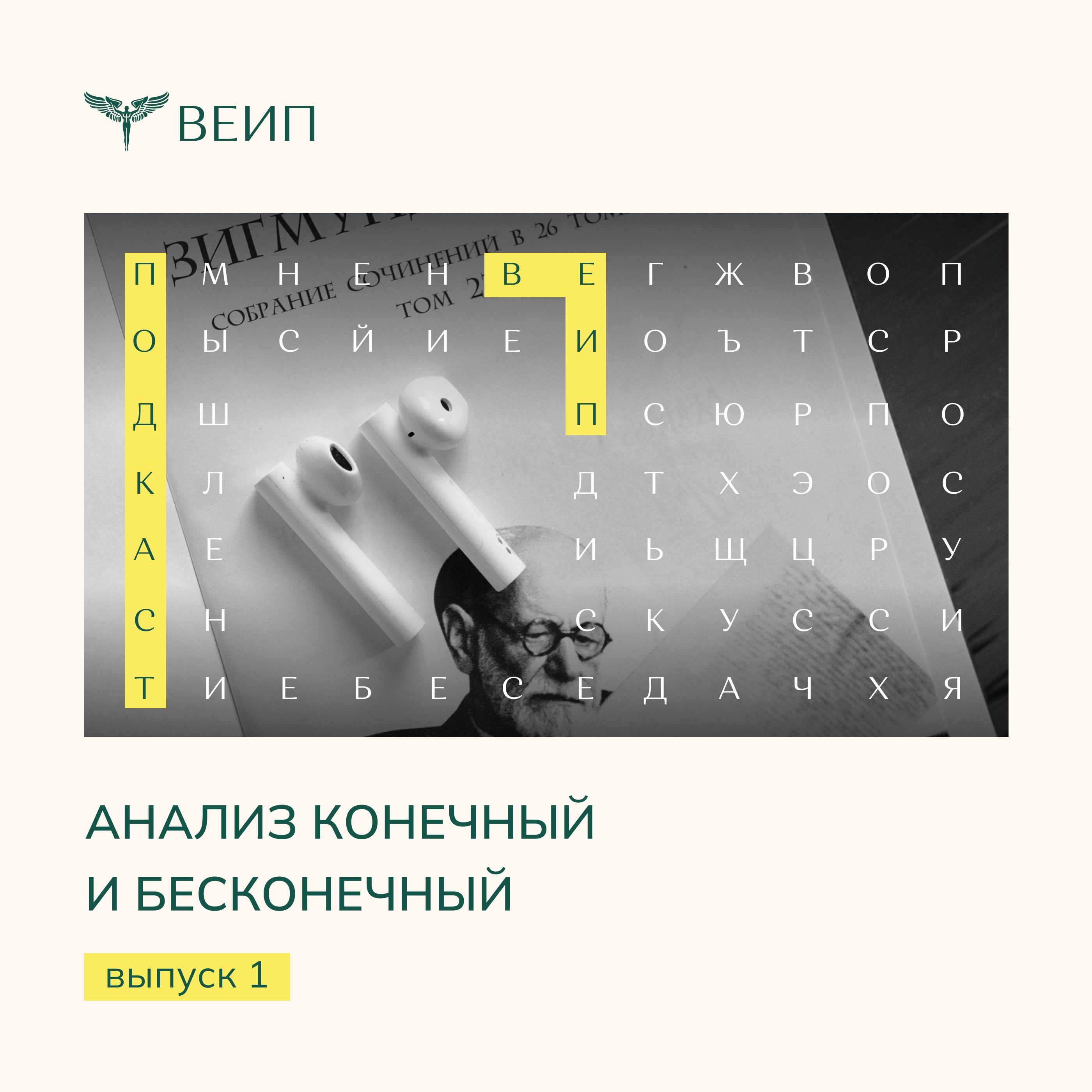 «Анализ конечный и бесконечный» episode artwork