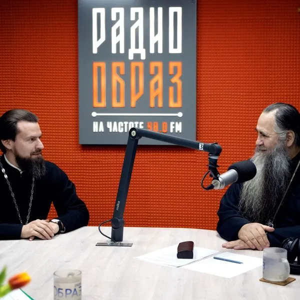 "Эфир с митрополитом Георгием"