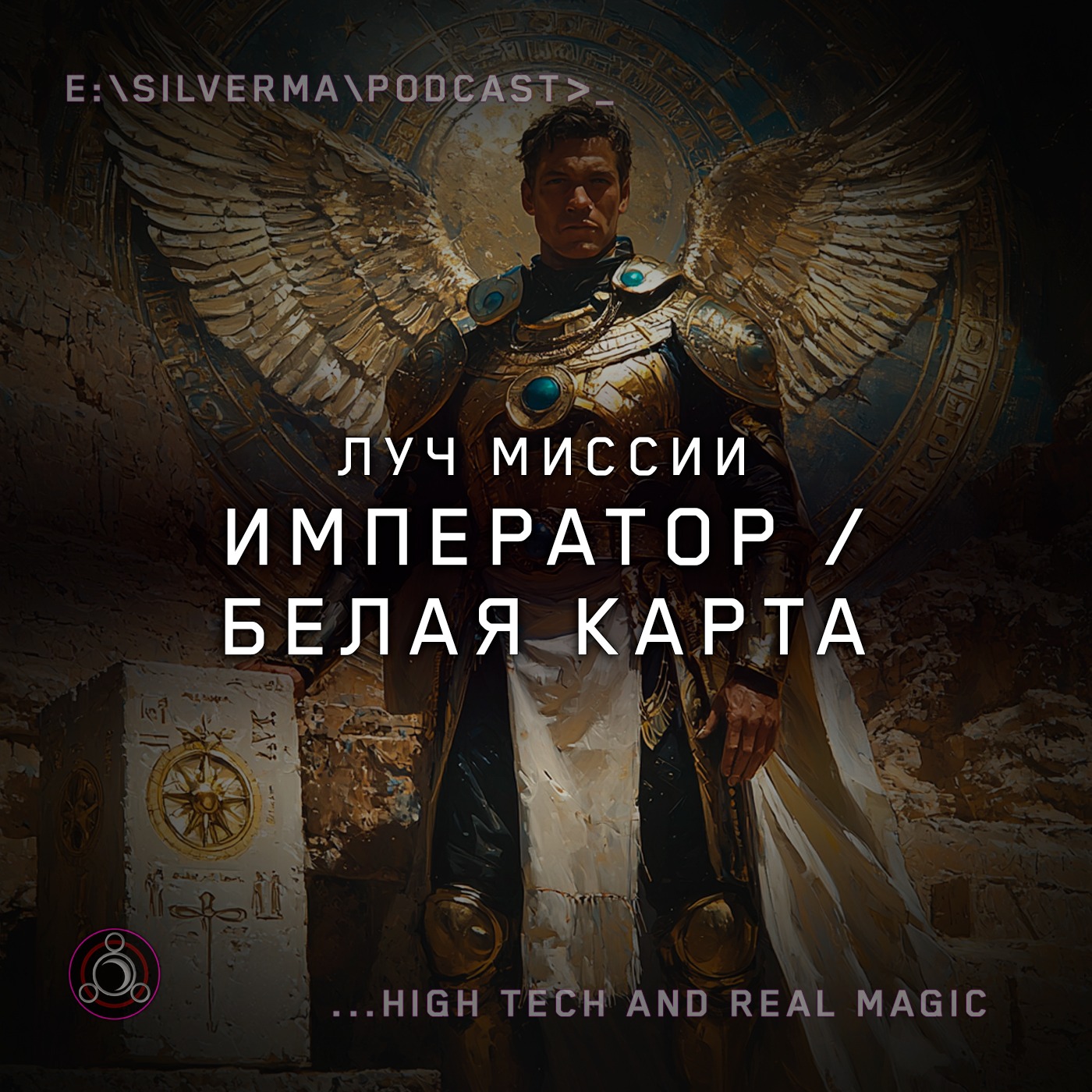 Император / Белая Карта — Луч Миссии episode artwork
