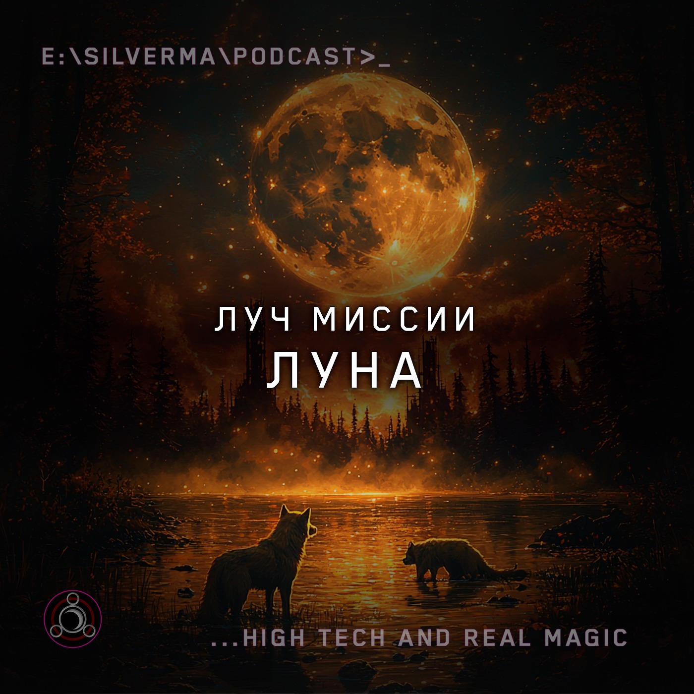 Луна — Луч Миссии episode artwork