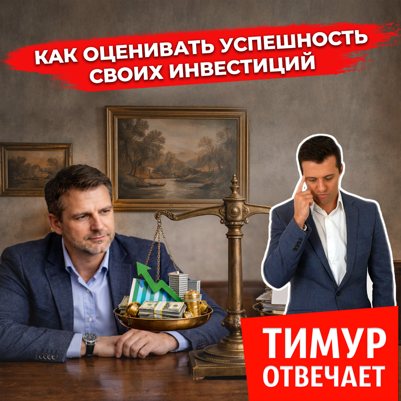 Как оценивать успешность своих инвестиций
