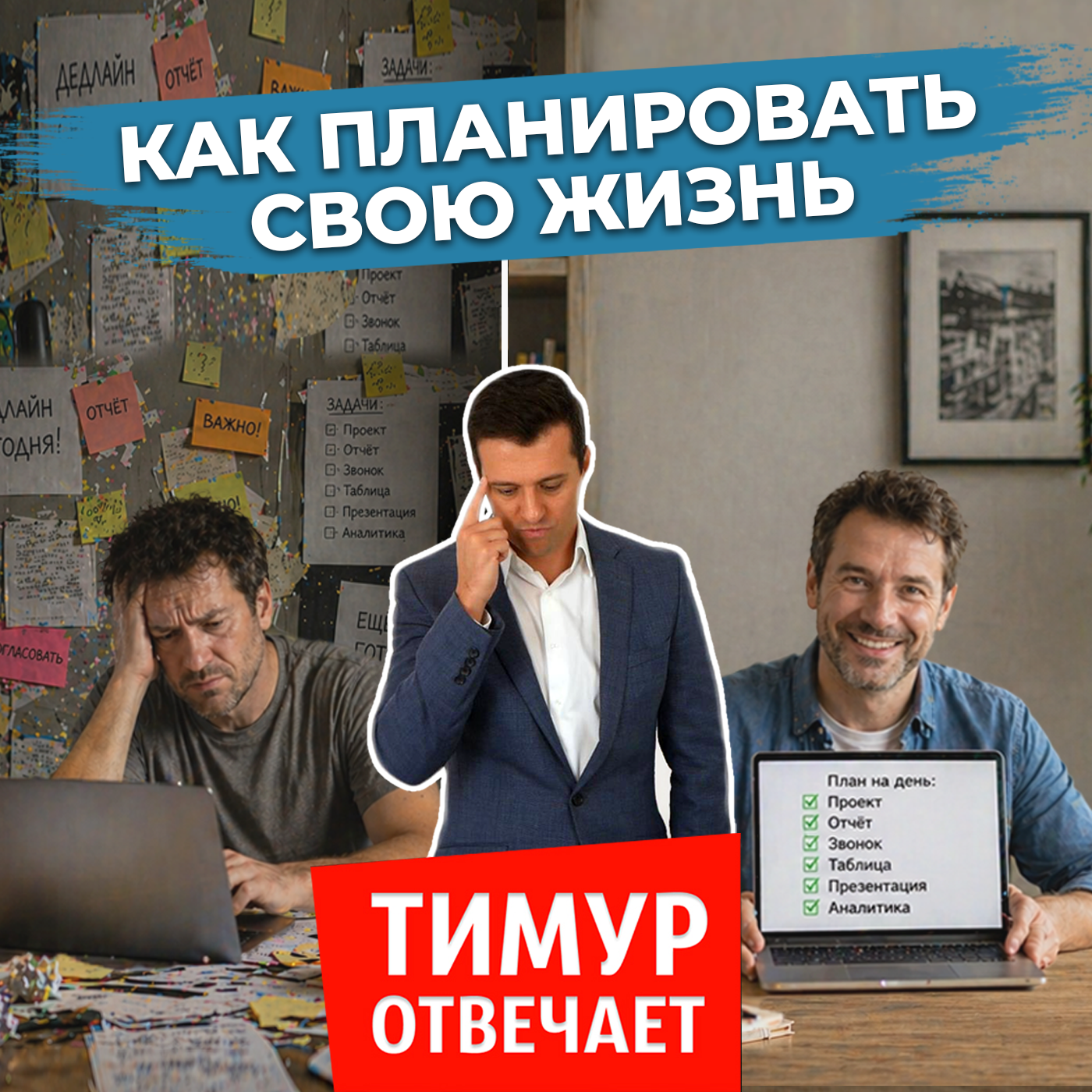 Как планировать свою жизнь