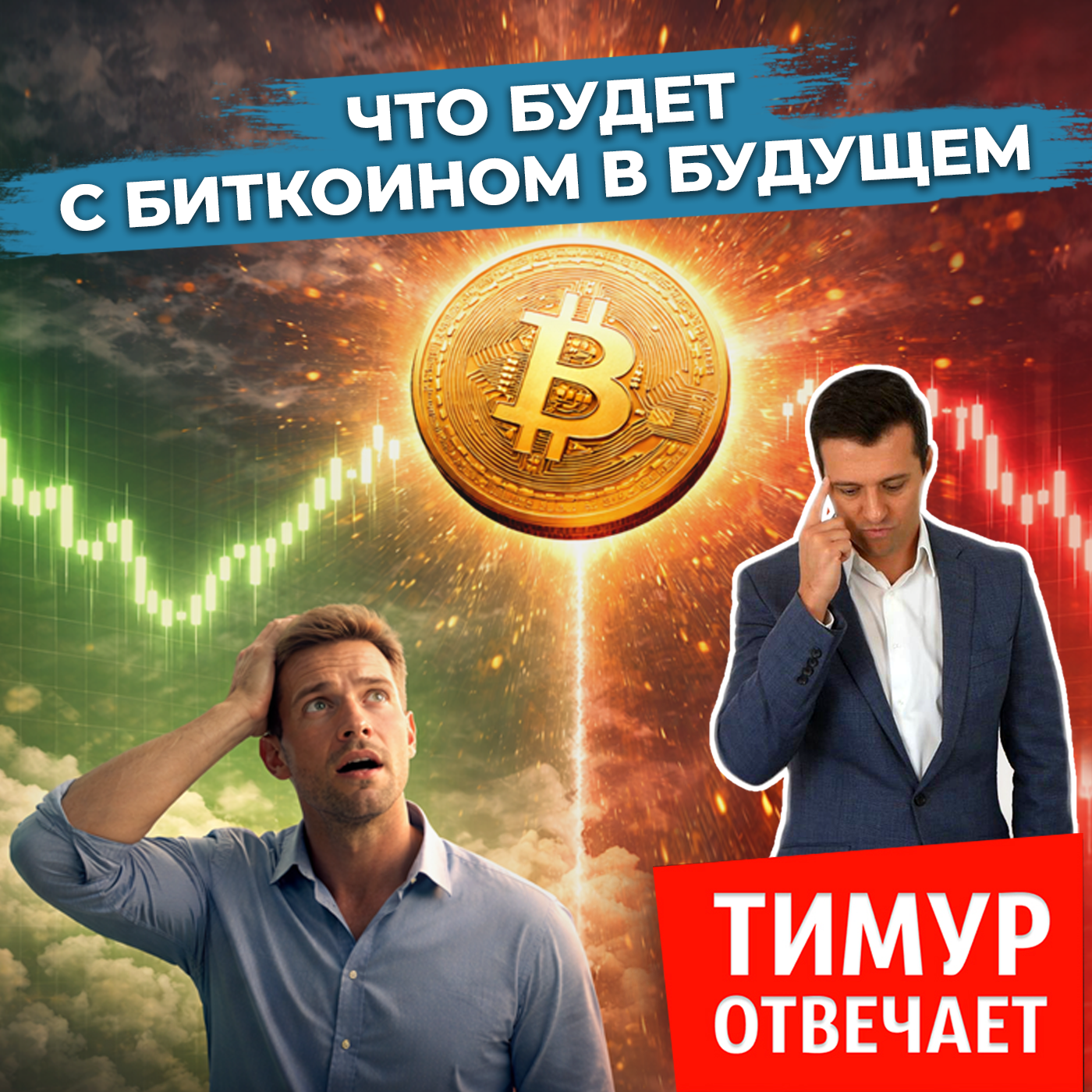 Что будет с биткоином в будущем