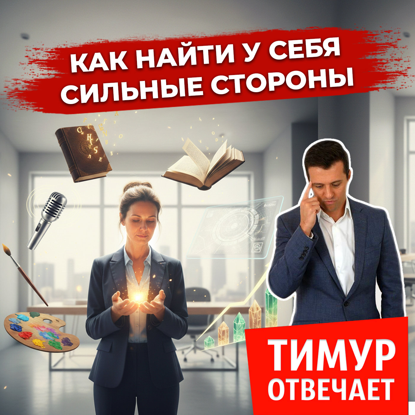 Как найти у себя сильные стороны