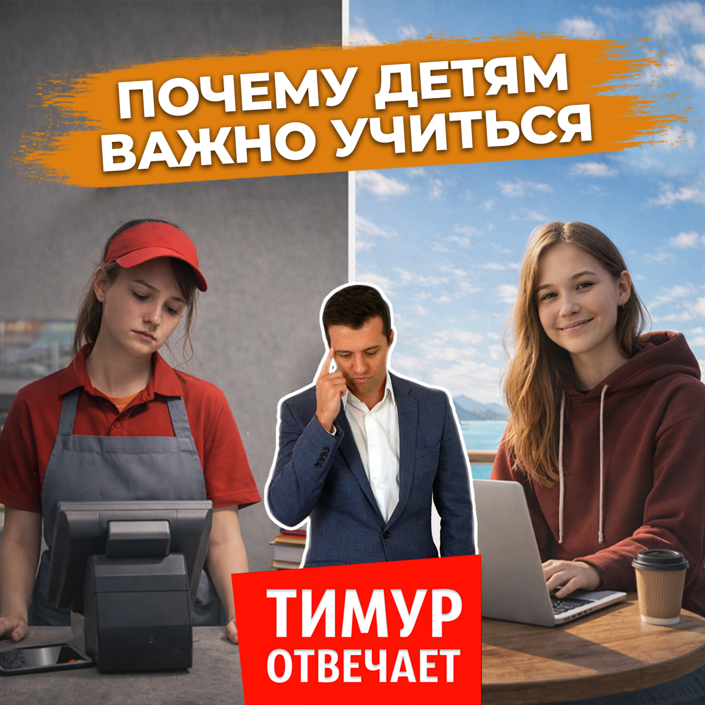 Почему детям важно учиться