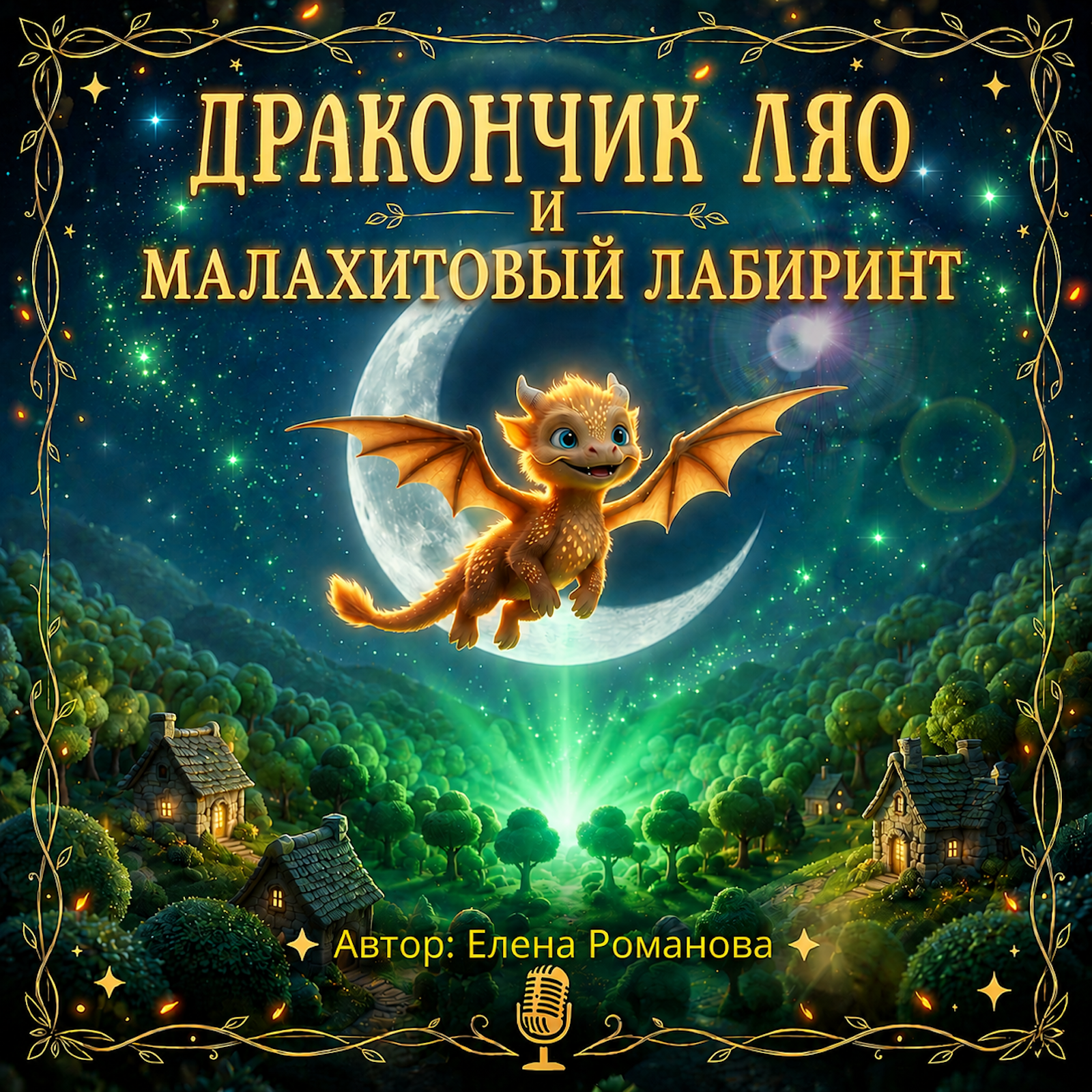 Ляо и Малахитовый лабиринт внутренних истин