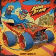 Три друга ХОТ ВИЛС