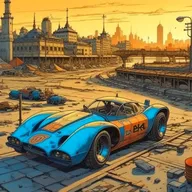 Заброшенный пригород ХОТВИЛС