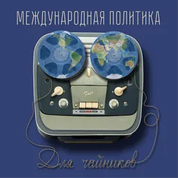 Международная политика для чайников