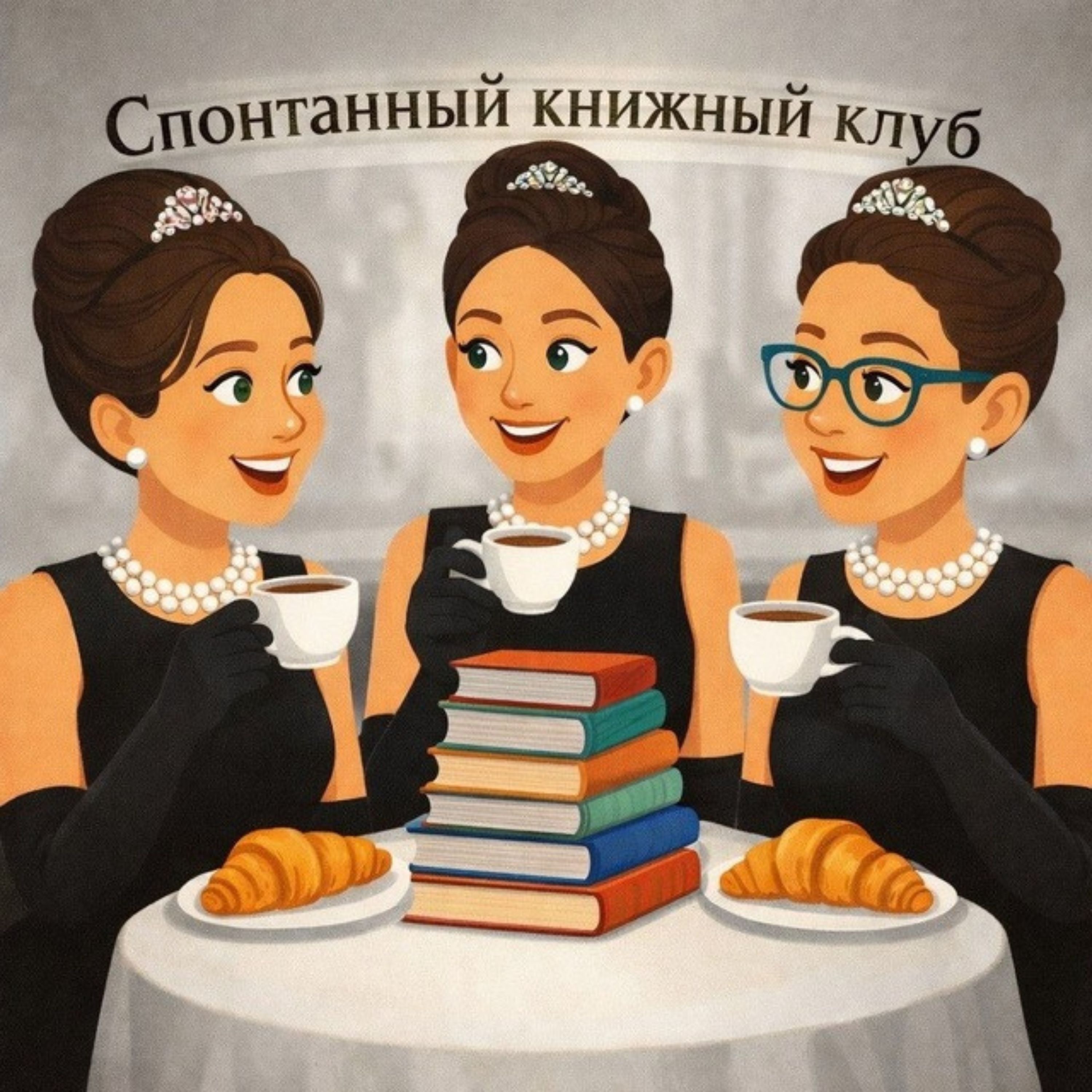 «Завтрак у Тиффани» Трумен Капоте episode artwork
